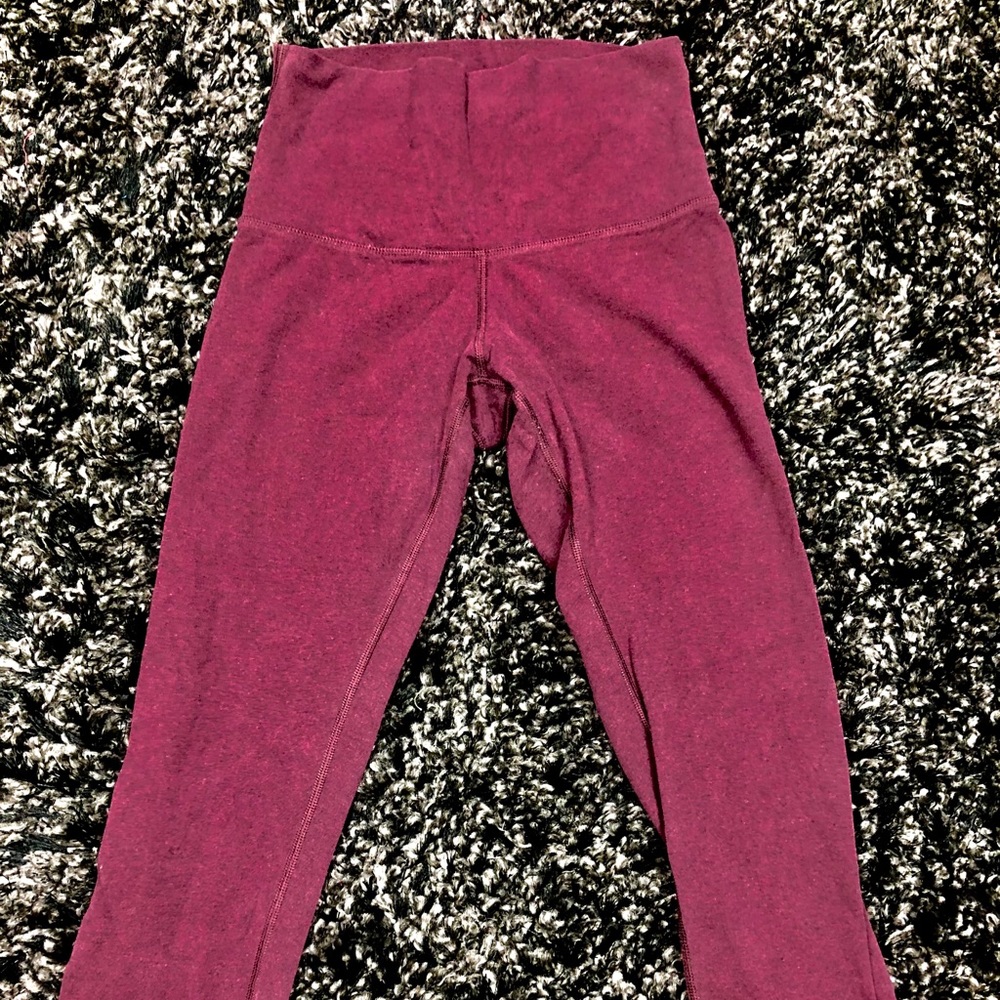 High waist Wunder Unders